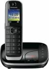 Panasonic KX-TGJ320GB Black Ασύρματο τηλέφ.Έγχρωμη φωτ.οθόνη,Ελλην.Μενού, Υποδ.HandsFree,Τηλεφ/τής Panasonic KX-TGJ320GB Black Ασύρματο τηλέφ.Έγχρωμη φωτ.οθόνη,Ελλην.Μενού, Υποδ.HandsFree,Τηλεφ/τής
